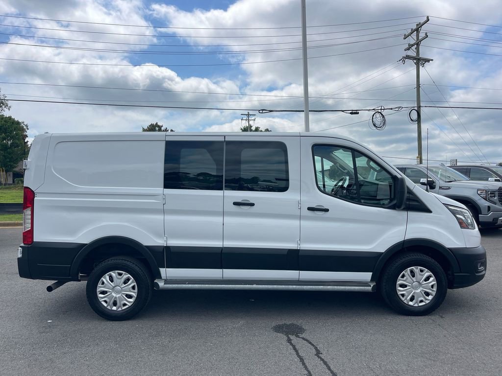 Used 2023 Ford Transit 250 Low Roof w/ Exterior Upgrade Package RWD image 6