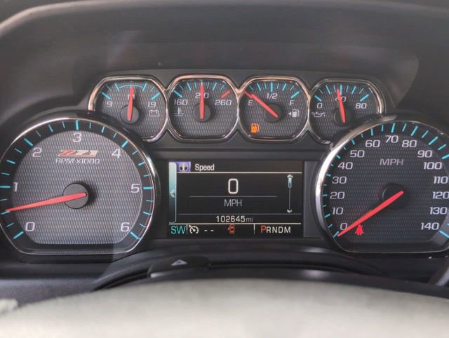 Certified 2015 Chevrolet Silverado 1500 LT w/ All Star Edition image 12