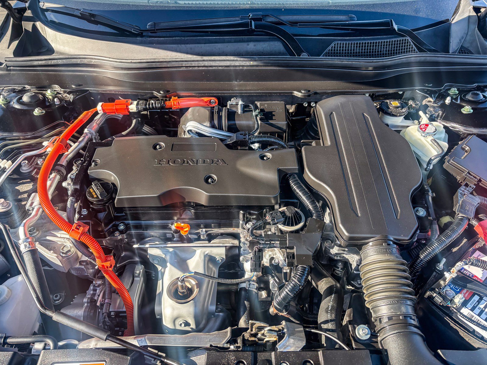 Certified 2022 Honda Accord Sport image 14