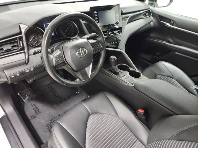 Certified 2023 Toyota Camry SE FWD image 23