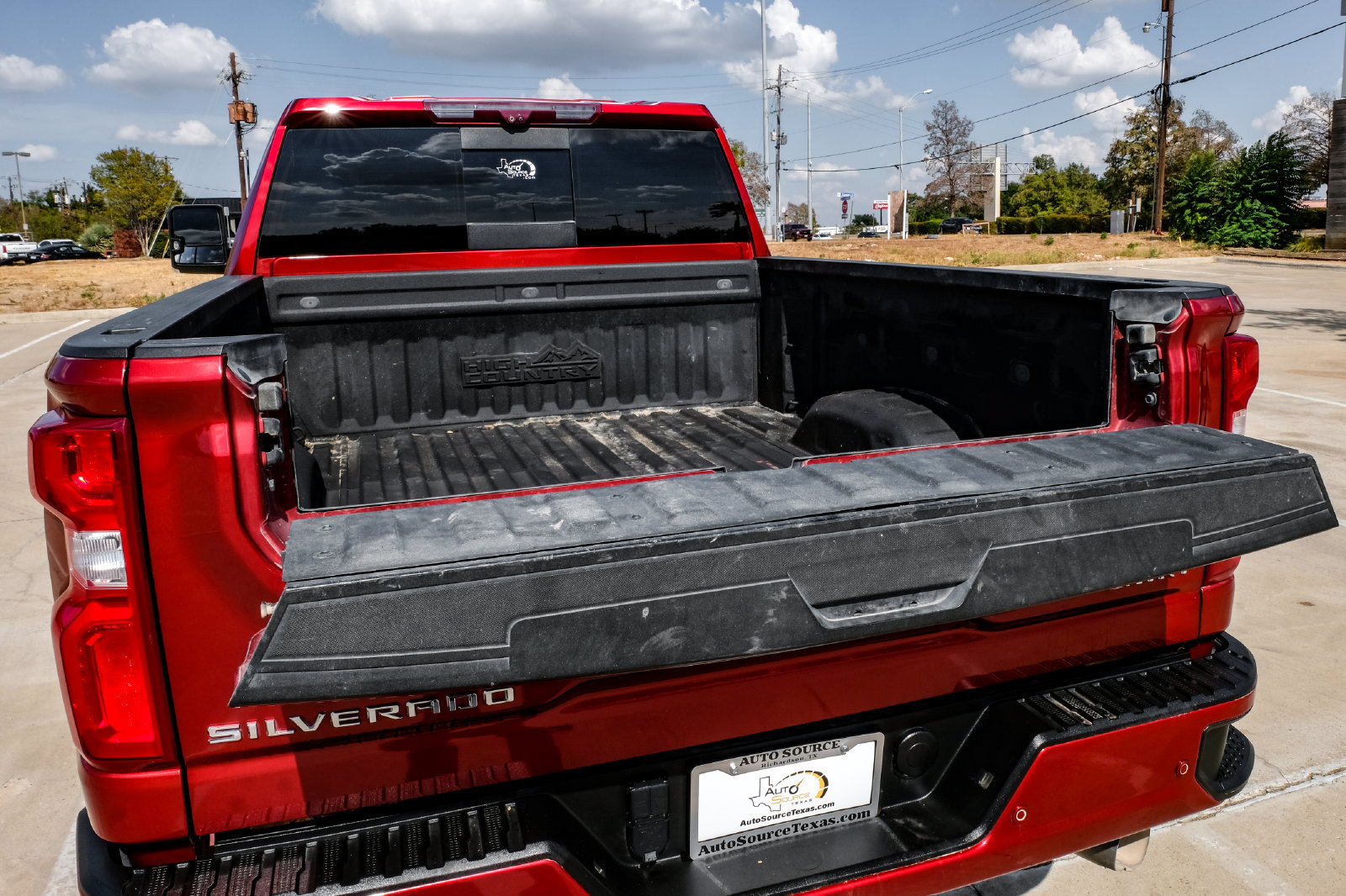 Used 2023 Chevrolet Silverado 2500 High Country w/ Technology Package AWD/4WD image 71