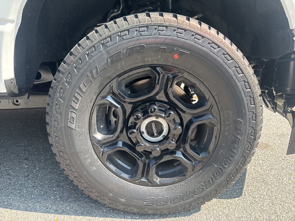 New 2025 Ford F350 XL w/ STX Appearance Package image 13