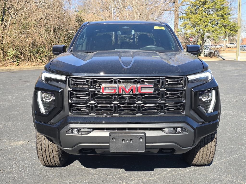 New 2026 GMC Canyon Elevation w/ Convenience Package AWD/4WD image 20