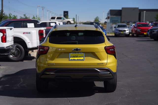Used 2024 Chevrolet Trax ACTIV w/ Driver Confidence Package image 7
