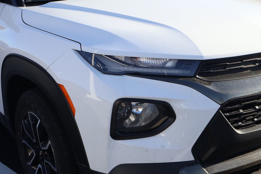 Used 2023 Chevrolet TrailBlazer ACTIV w/ Convenience Package image 4