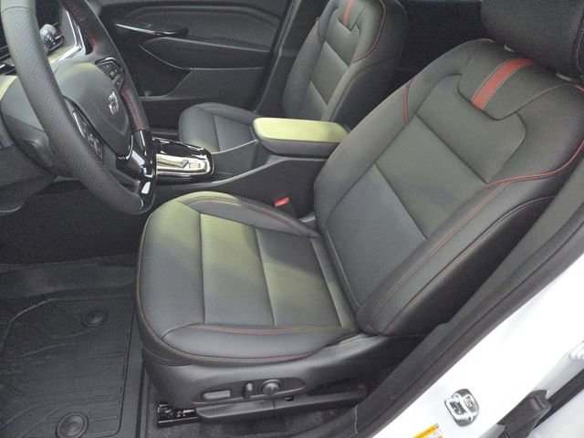 New 2026 Chevrolet Trax RS w/ Driver Confidence Package image 30