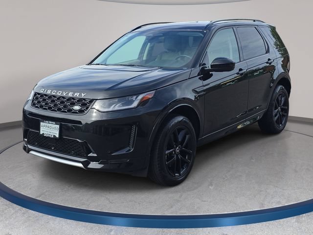 Used 2025 Land Rover Discovery Sport S