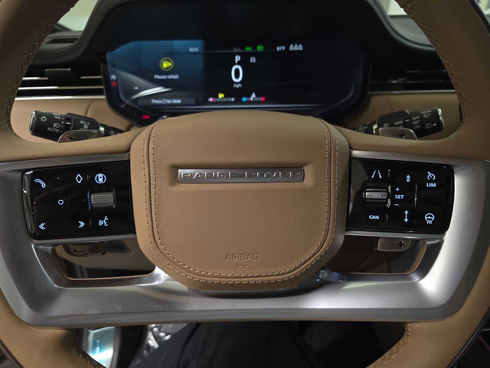 New 2026 Land Rover Range Rover SE image 24