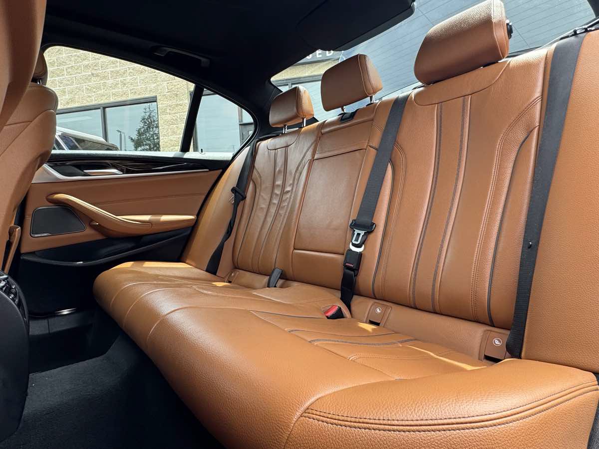 Used 2019 BMW 530i xDrive w/ Luxury Package AWD/4WD image 46