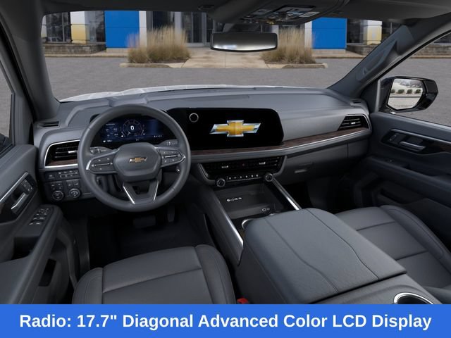 New 2026 Chevrolet Suburban LT w/ Comfort Package AWD/4WD image 16