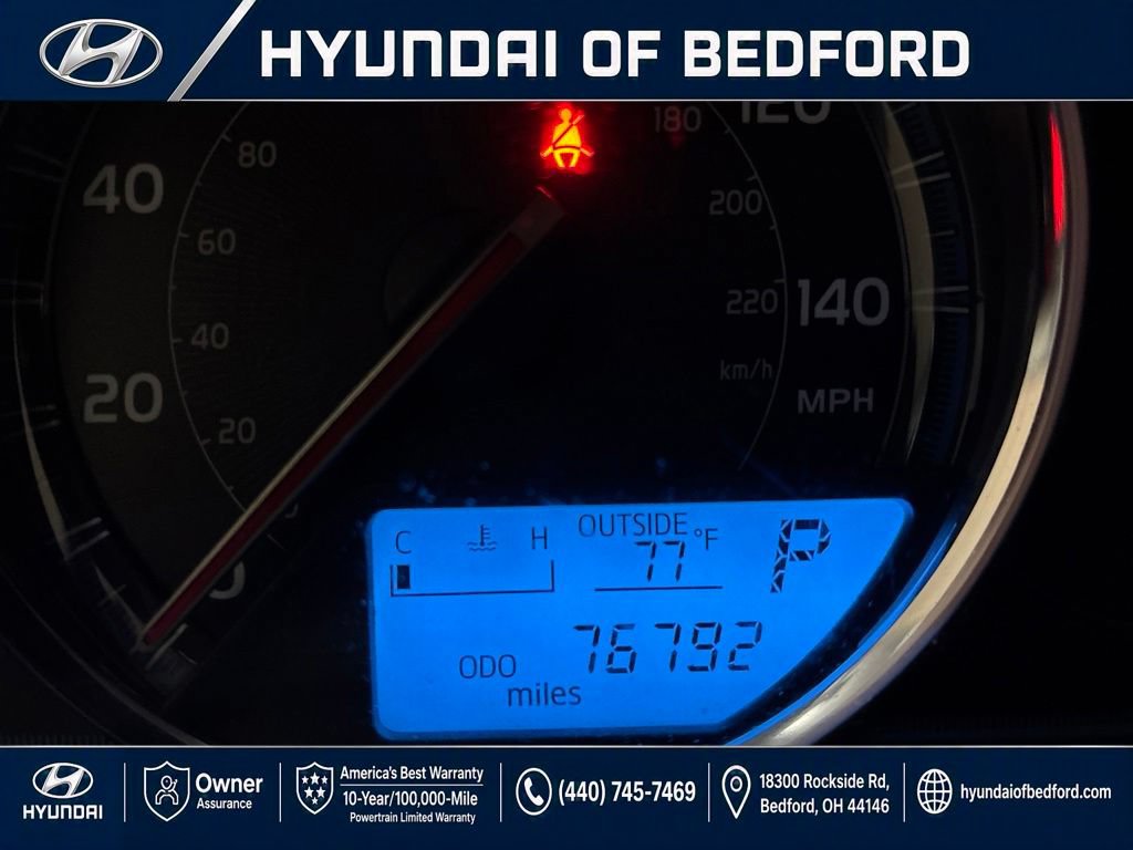 Used 2014 Toyota RAV4 Limited w/ Technology Package AWD/4WD image 17