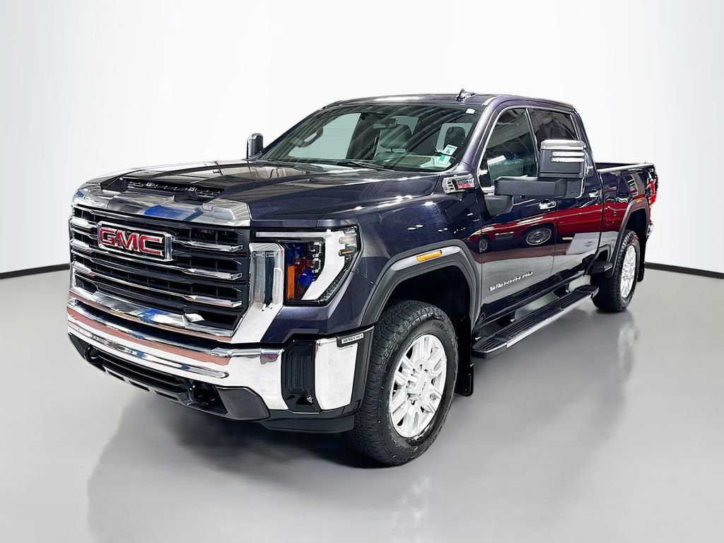 Used 2024 GMC Sierra 3500 SLT