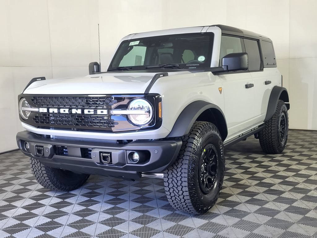New 2026 Ford Bronco Badlands AWD/4WD image 3