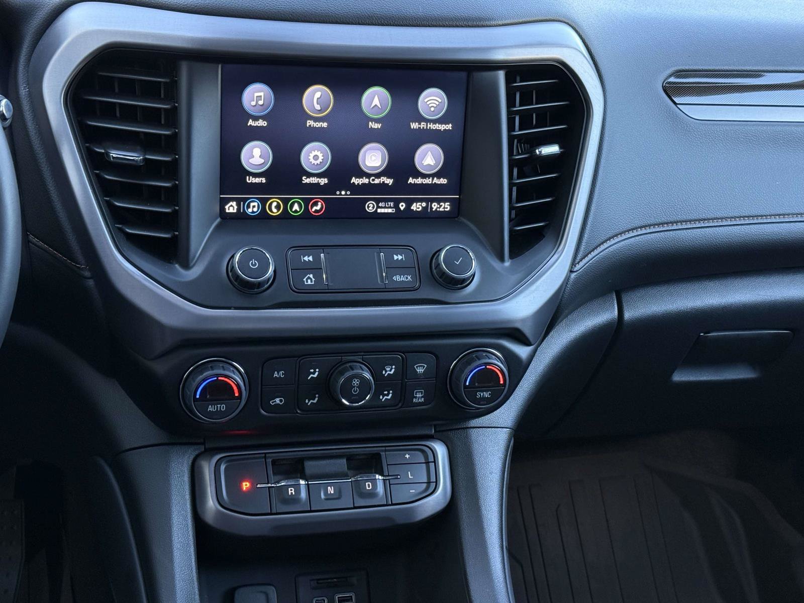 Certified 2023 GMC Acadia AT4 w/ Technology Package AWD/4WD image 19