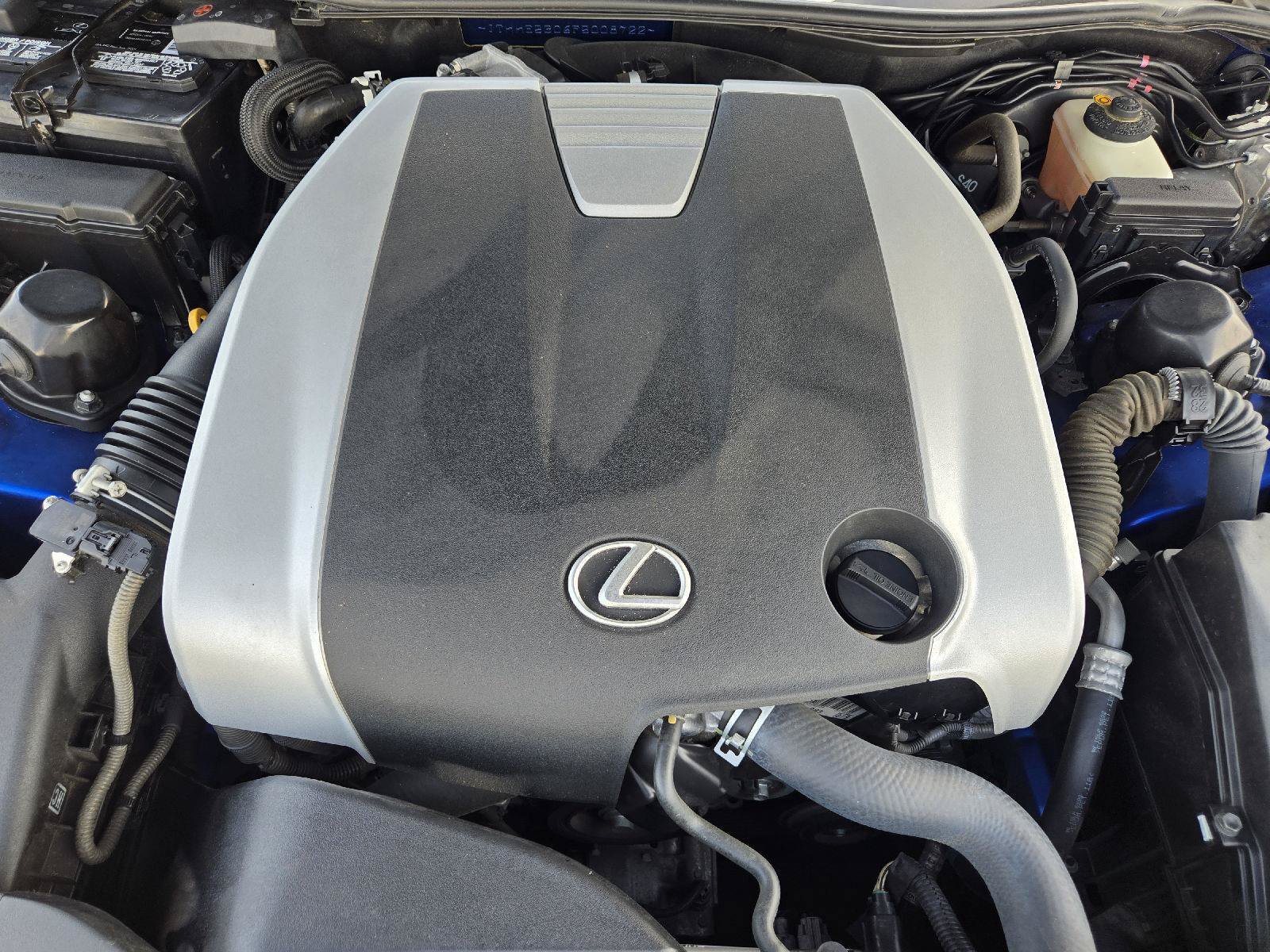 Used 2015 Lexus RC 350 w/ F Sport w/Summer Tires RWD image 29