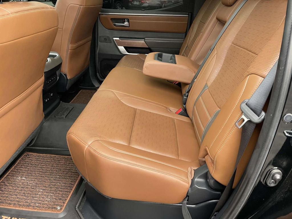 Used 2023 Toyota Tundra 1794 Edition w/ TRD Off-Road Package image 23