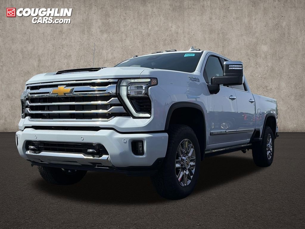 New 2026 Chevrolet Silverado 3500 High Country w/ High Country Premium Package AWD/4WD image 1