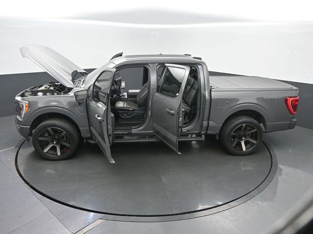 Used 2021 Ford F150 XLT w/ Equipment Group 302A High RWD image 61