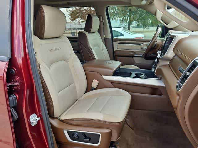 Used 2020 RAM 1500 Laramie RWD image 19
