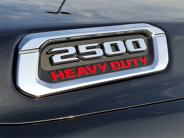 Used 2021 RAM 2500 Big Horn image 36