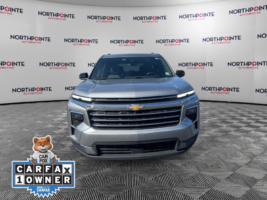Used 2025 Chevrolet Traverse LT AWD/4WD image 11