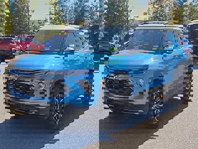 New 2025 Chevrolet TrailBlazer ACTIV w/ Convenience Package