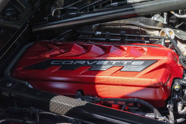 Used 2023 Chevrolet Corvette Stingray Premium Cpe w/ Z51 Performance Package image 30