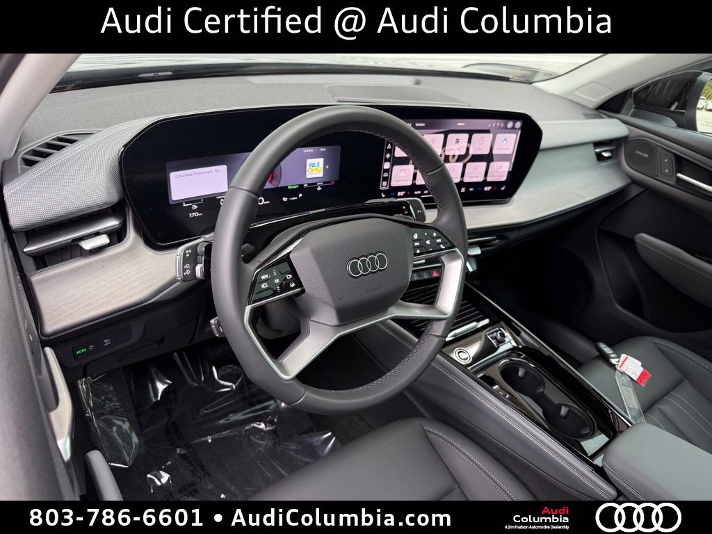 Certified 2026 Audi Q3 quattro 2.0T w/ Driver Assistance Package AWD/4WD image 3
