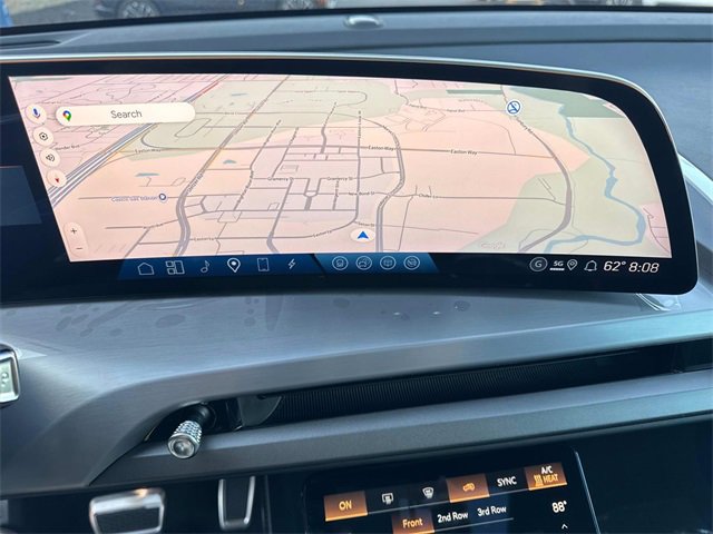 New 2026 Cadillac Vistiq Luxury w/ LPO, Floor Liner Package image 18