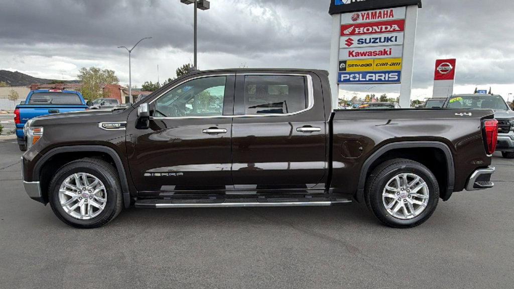 Used 2019 GMC Sierra 1500 SLT w/ SLT Premium Plus Package image 6