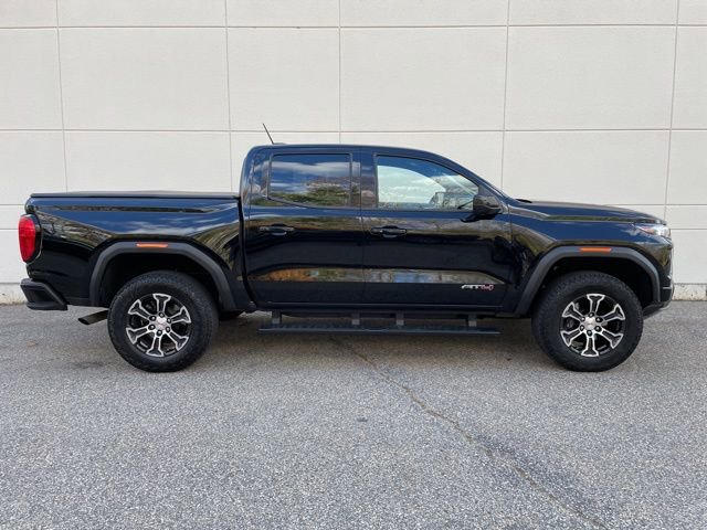 Used 2025 GMC Canyon AT4 w/ AT4 Premium Package image 5