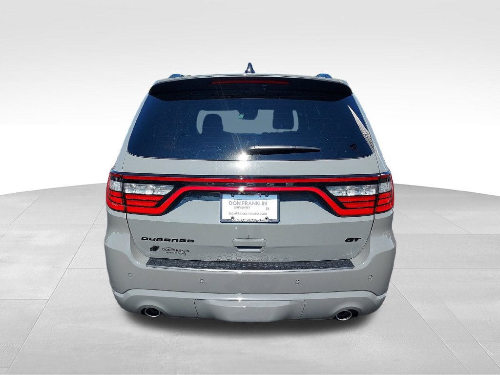 New 2027 Dodge Durango GT AWD/4WD image 4