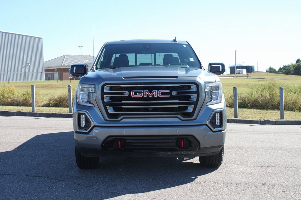 Used 2020 GMC Sierra 1500 AT4 w/ AT4 Premium Package image 3