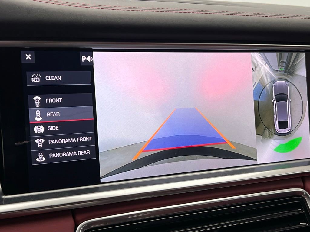 Certified 2020 Porsche Panamera 4 AWD/4WD image 14
