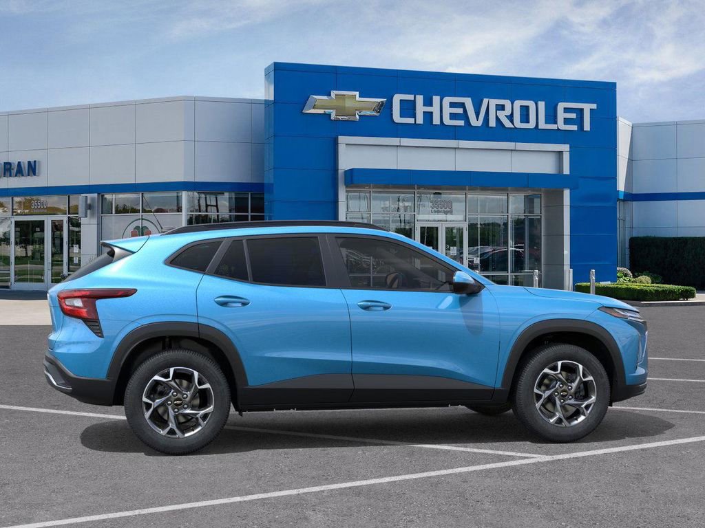 New 2026 Chevrolet Trax LT image 5