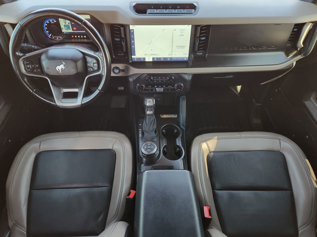 Used 2023 Ford Bronco Wildtrak image 31