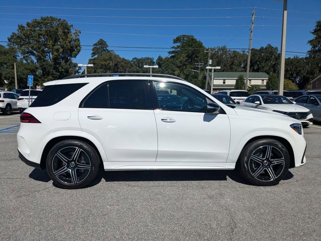 New 2026 Mercedes-Benz GLE 580 4MATIC image 4
