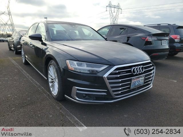 Used 2019 Audi A8 L 3.0T image 1