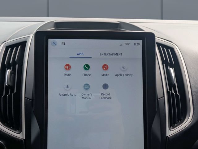 Used 2024 Ford Edge SEL AWD/4WD image 22