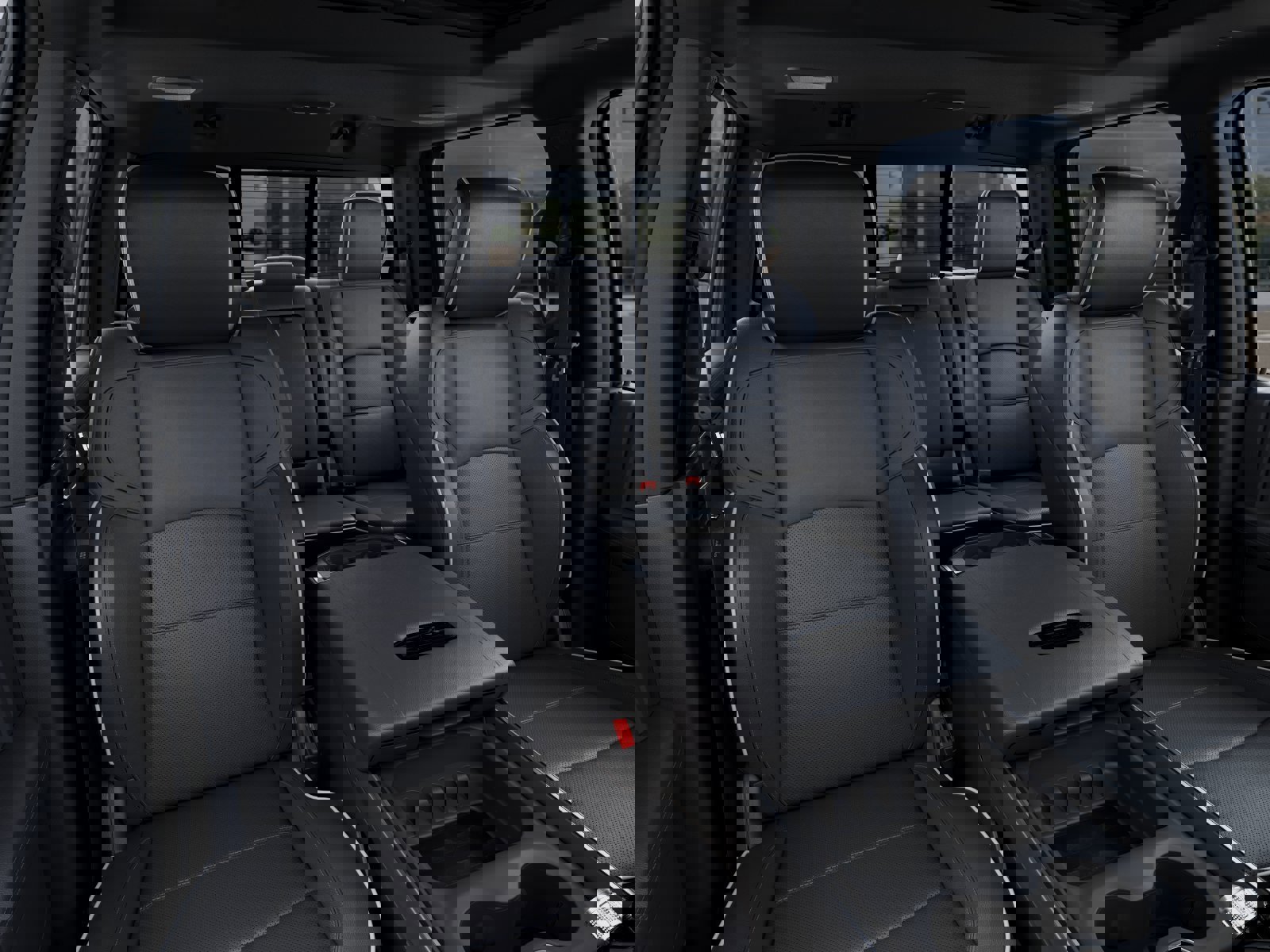 New 2026 RAM 2500 Rebel w/ Rebel Level 2 Equipment Group image 42