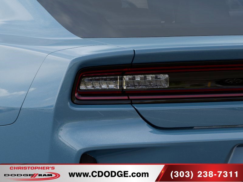 New 2026 Dodge Charger R/T w/ Driver Convenience Group AWD/4WD image 9
