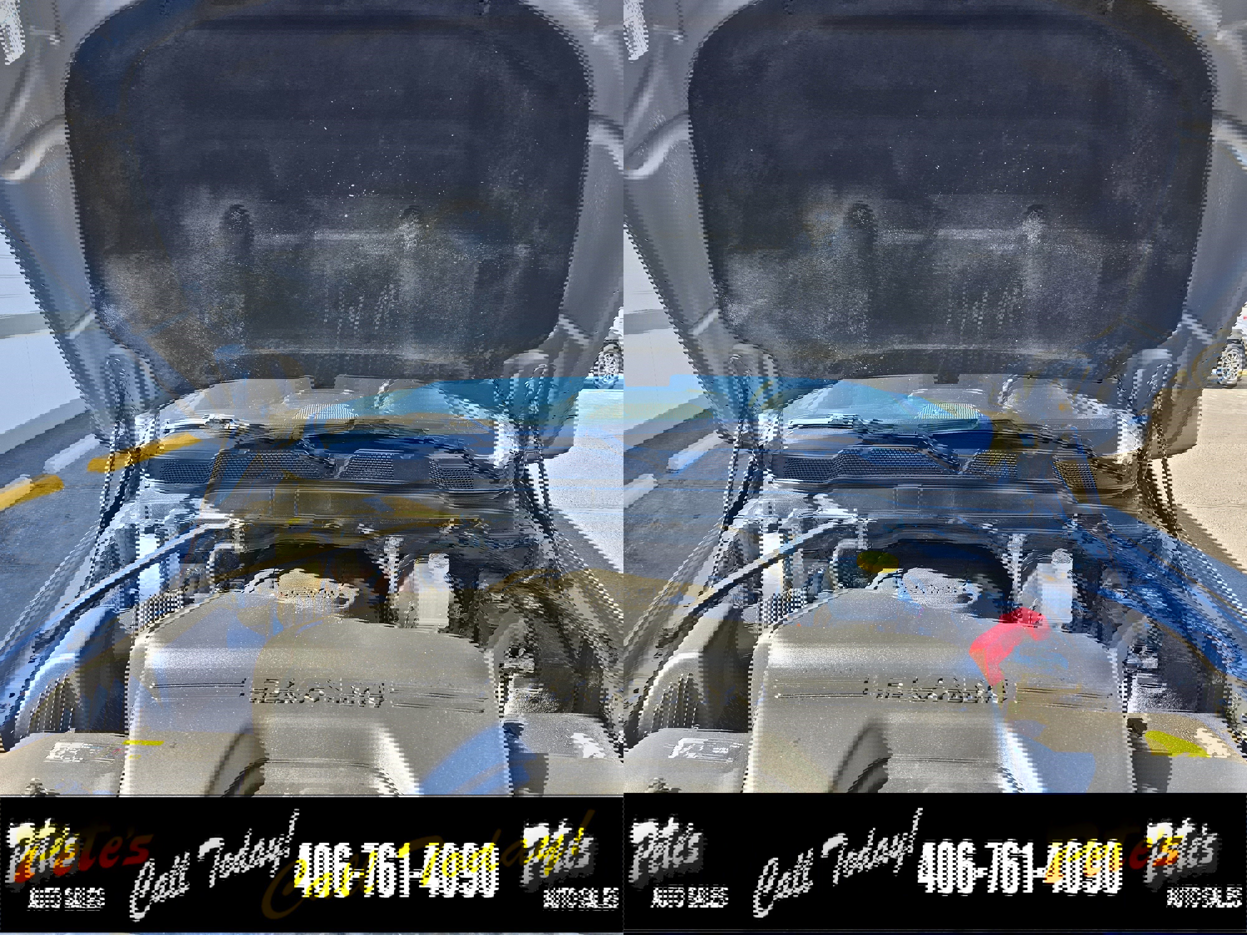 Used 2023 RAM 2500 Big Horn w/ Level 1 Equipment Group image 24