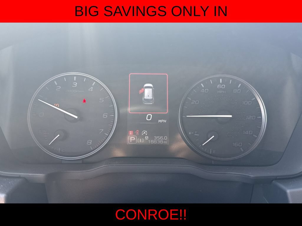 Used 2024 Subaru Impreza 2.0i Sport AWD/4WD image 17