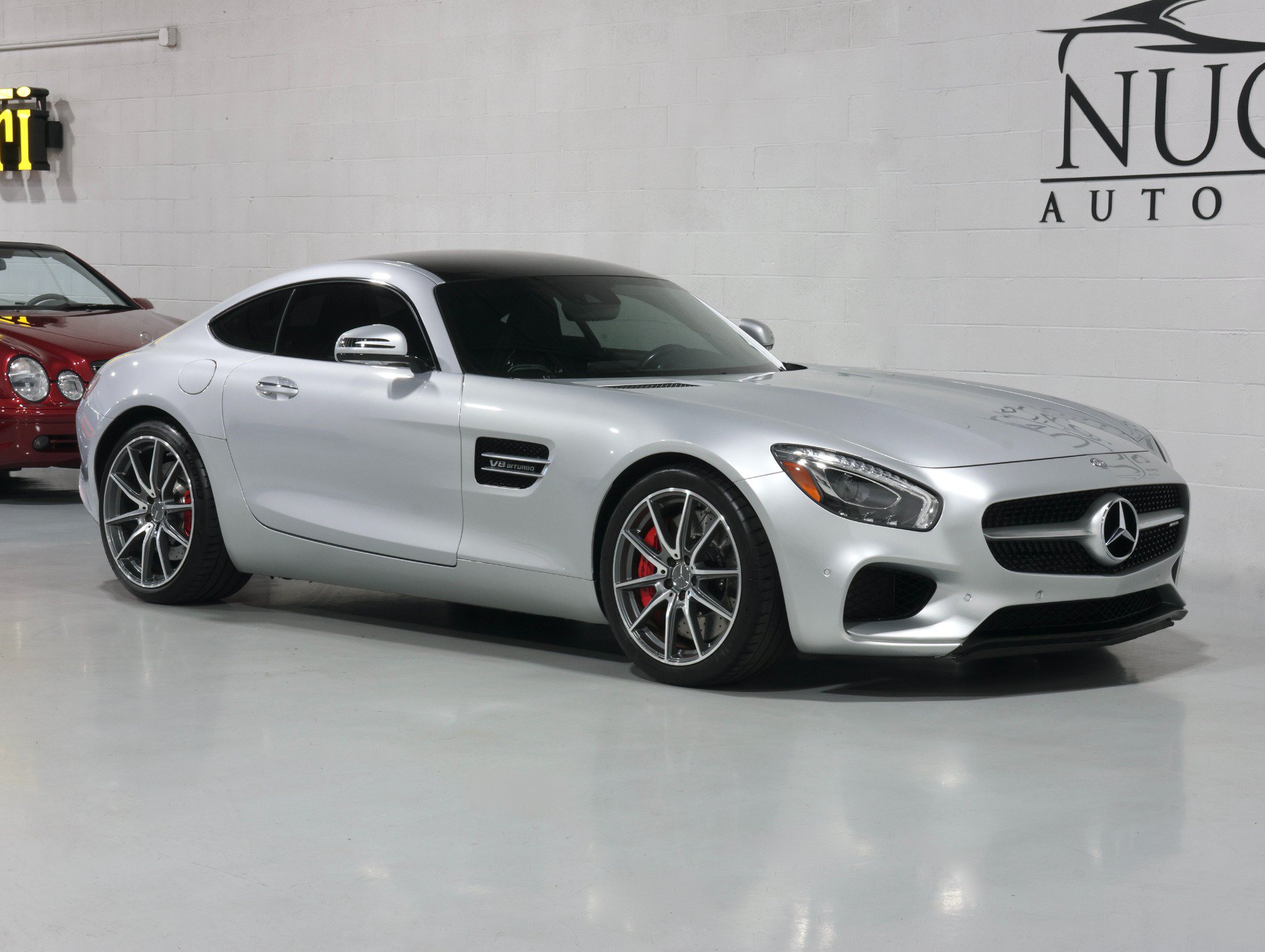 Used 2016 Mercedes-Benz AMG GT S image 21