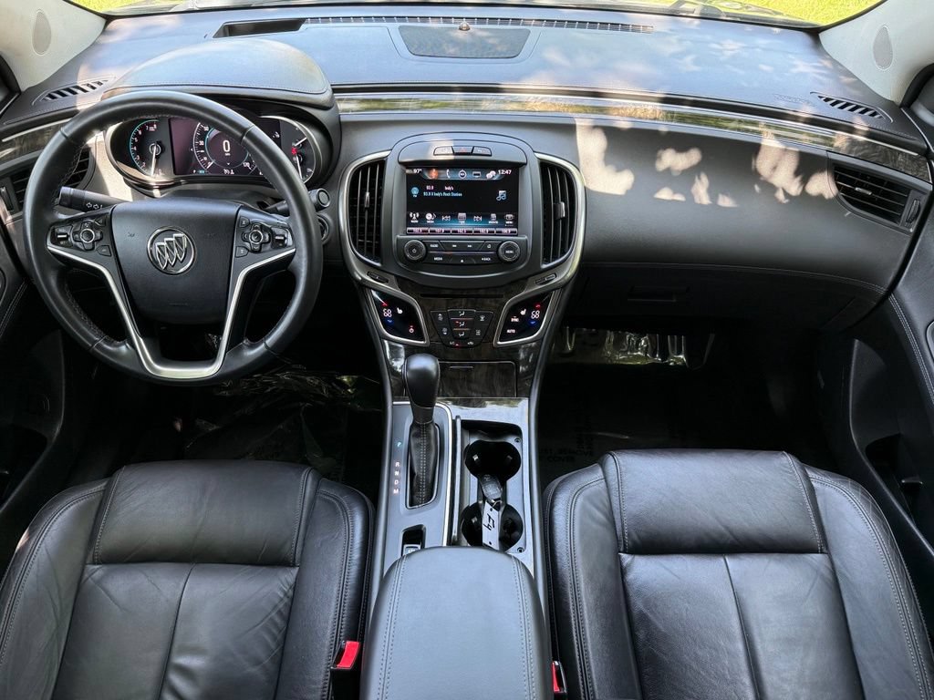 Used 2016 Buick LaCrosse Leather w/ Experience Buick Package FWD image 23