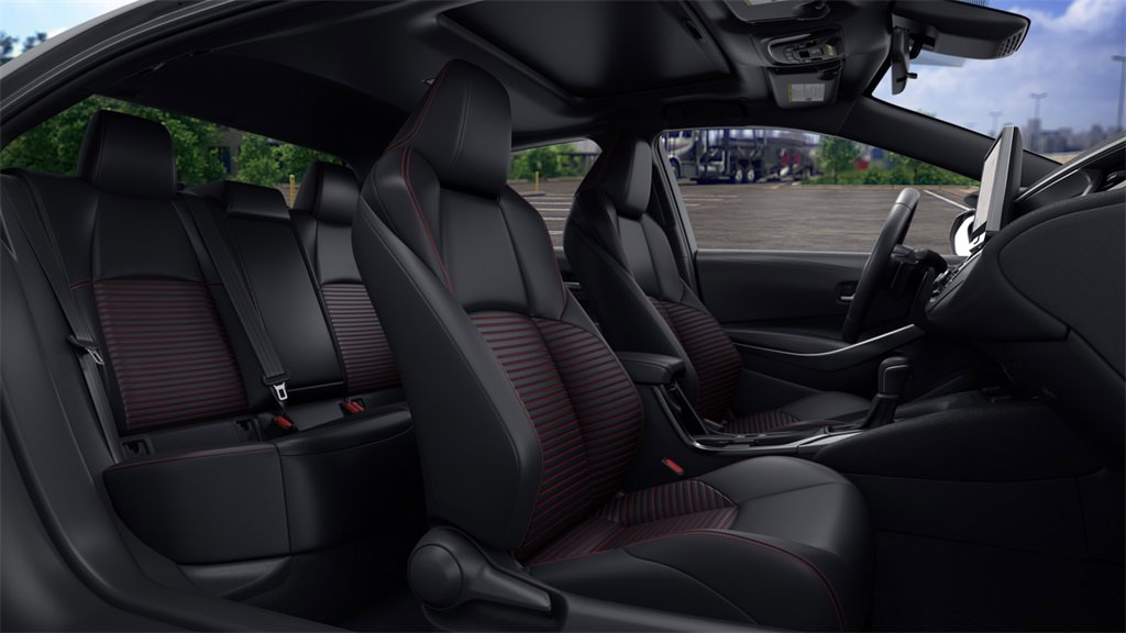New 2026 Toyota Corolla XSE image 20