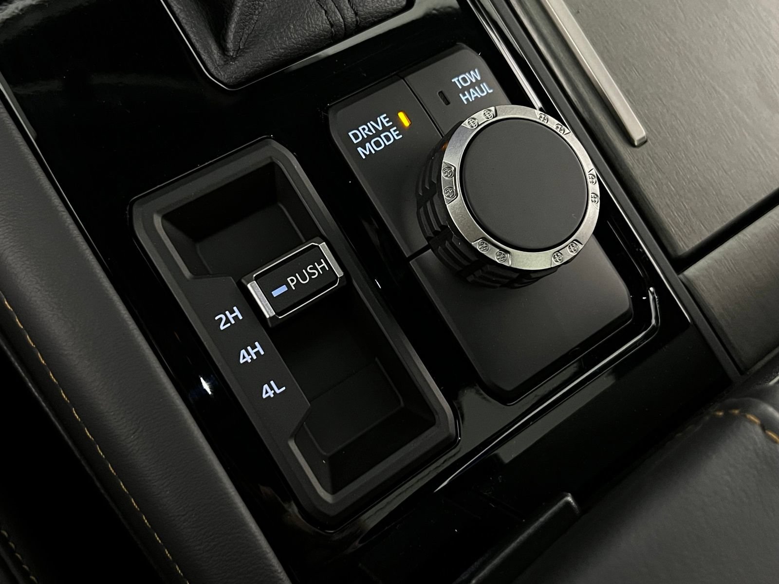 New 2026 Toyota Sequoia Capstone AWD/4WD image 19
