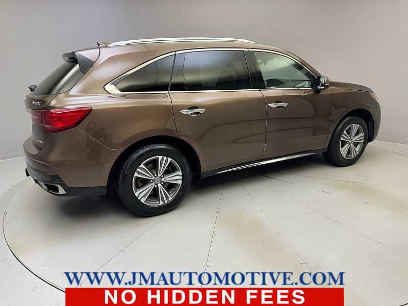 Used 2019 Acura MDX SH-AWD image 5