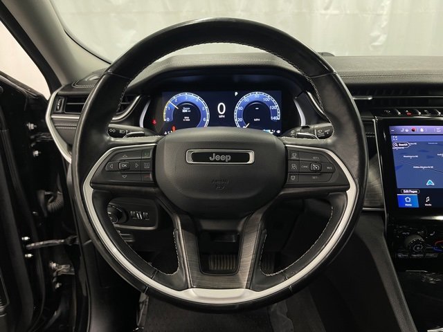 Used 2021 Jeep Grand Cherokee L Limited w/ Trailer Tow Package image 11