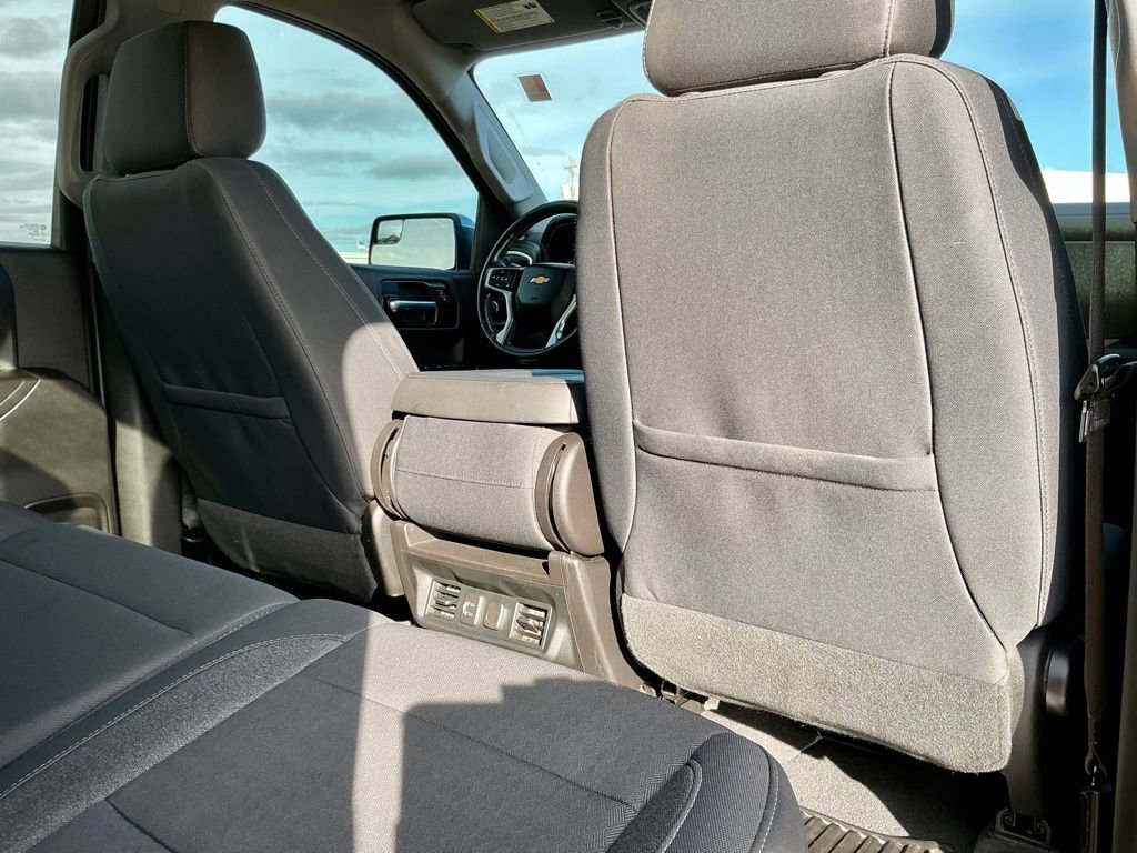 Used 2019 Chevrolet Silverado 1500 LT w/ Texas Edition image 27